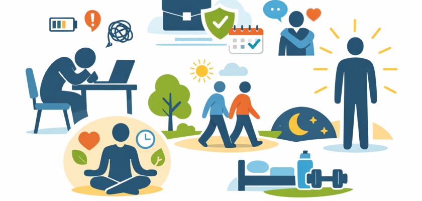 How to prevent employee burnout