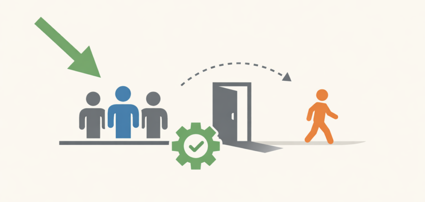 Reducing employee turnover