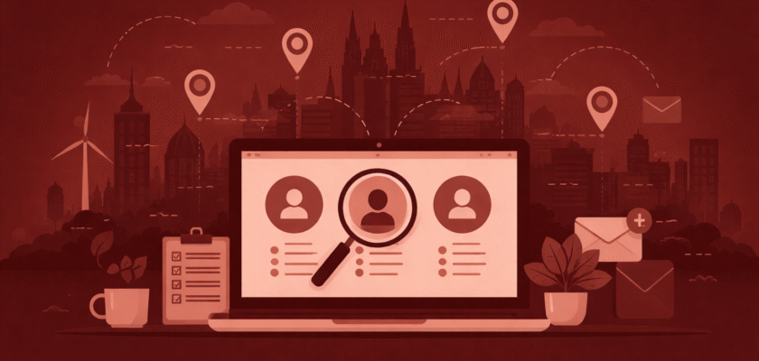 Hiring remotely from Europe