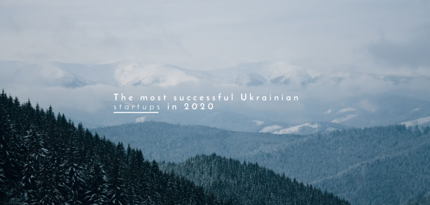 The most successful ukrainian startups in 2020