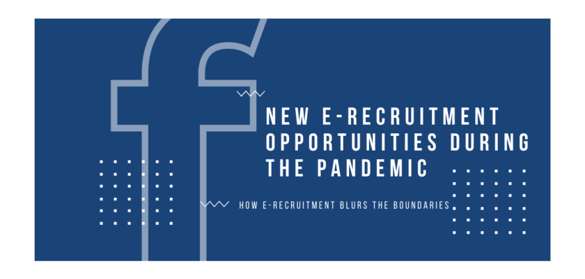 New E-Recruitment Opportunities During the Pandemic