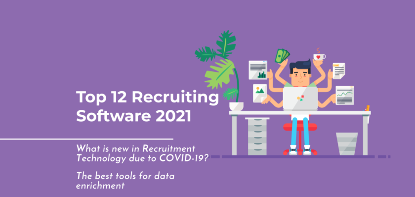 Top 12 Recruiting Software 2021
