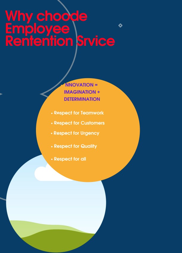 Why choose Employee Retention Services?