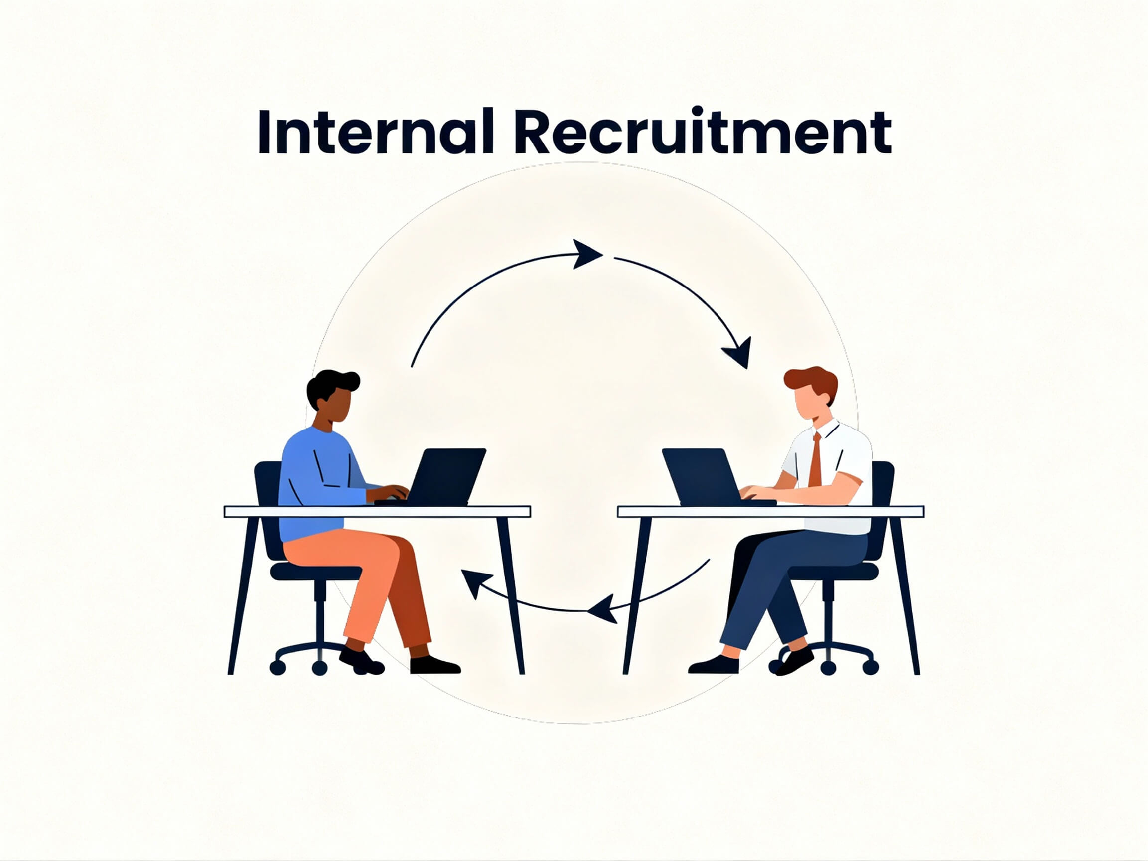 Internal recruitment