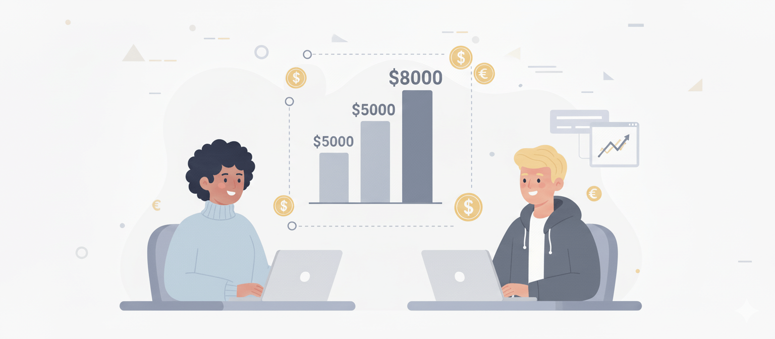 Software Engineers Salary in Eastern Europe