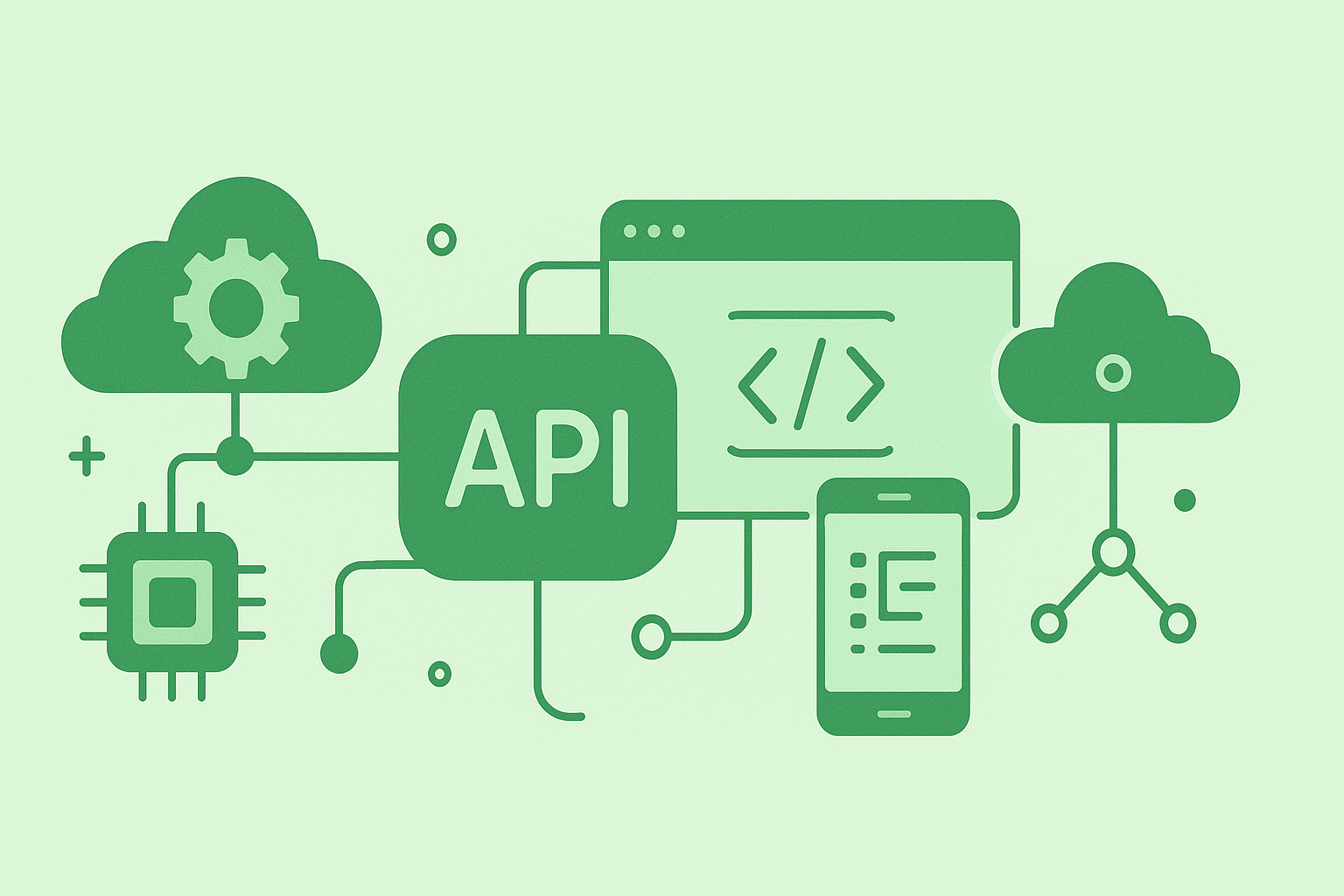 API-first ecosystems