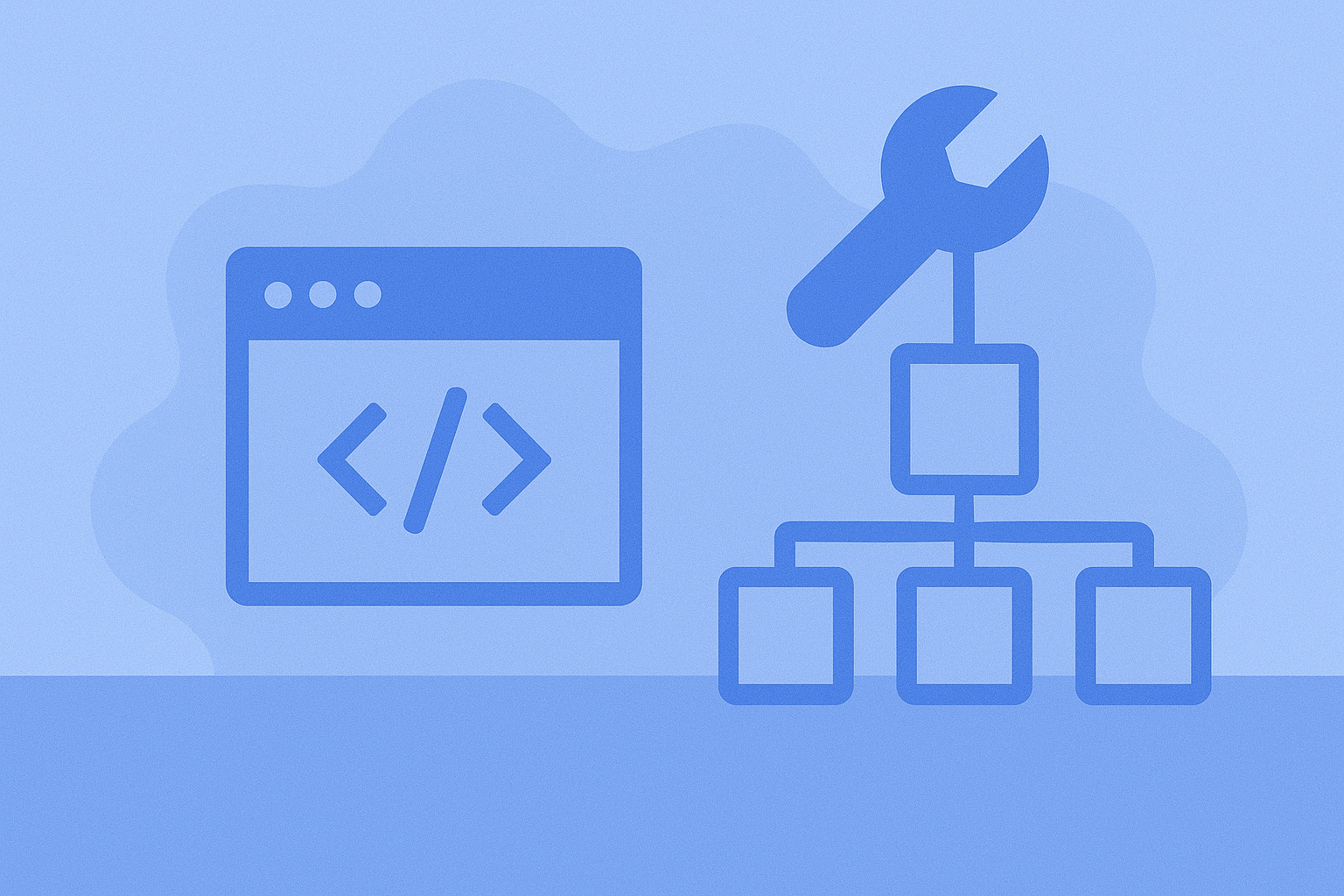 Low-code and no-code tools